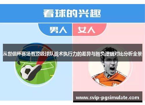 从世俱杯赛场看顶级球队战术执行力的差异与胜负逻辑对比分析全景